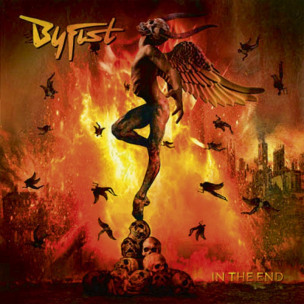 BYFIST - In The End - CD