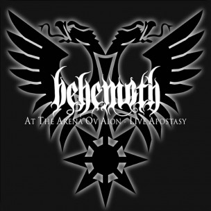 BEHEMOTH - At The Arena Ov Aion - Live Apostasy - DIGI CD