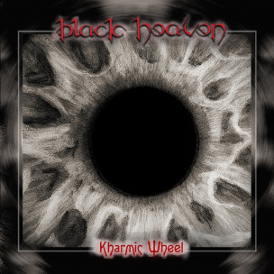 BLACK HEAVEN - Kharmic Wheel - DIGI CD