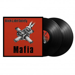 BLACK LABEL SOCIETY - Mafia - 2LP