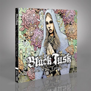 BLACK TUSK - The Way Forward - DIGI CD