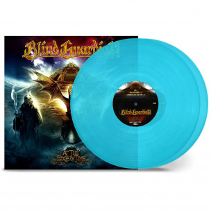 BLIND GUARDIAN - At The Edge Of Time - 2LP