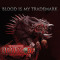 BLOOD GOD - Blood Is My Trademark - DIGI CD