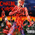 CANNIBAL CORPSE - Eaten Back To Life - CD