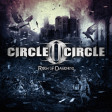 CIRCLE II CIRCLE - Reign Of Darkness - CD