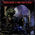 CIRITH UNGOL - One Foot In Hell - CD