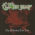 CLOVEN HOOF - The Definitive Part Two - CD