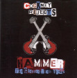 COCKNEY REJECTS - Hammer - The Classic Rock Years - 4CD