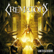 CREMATORY - Antiserum - BOX CD