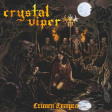 CRYSTAL VIPER - Crimen Excepta - CD