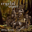 CRYSTAL VIPER - Metal Nation - CD