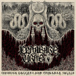 CYNABARE URNE - Obsidian Daggers And Cinnabar Skulls - LP