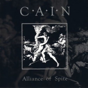 CAIN - Alliance Of Spite - CD