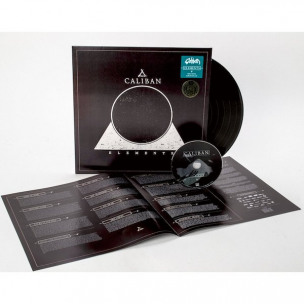 CALIBAN - Elements - LP+CD