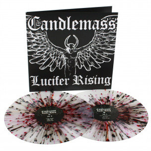 CANDLEMASS - Lucifer Rising - 2LP
