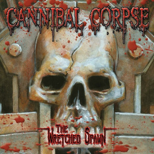 CANNIBAL CORPSE - The Wretched Spawn - CD