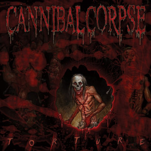 CANNIBAL CORPSE - Torture - DIGI CD