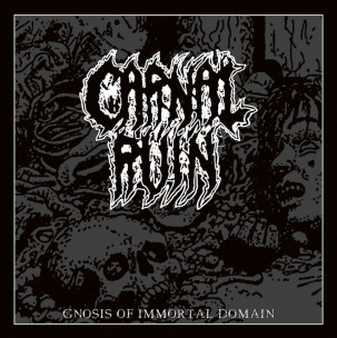 CARNAL RUIN - Gnosis Of Immortal Domain - LP