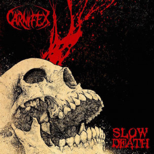 CARNIFEX - Slow Death - CD