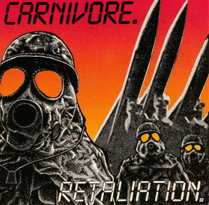 CARNIVORE - Retaliation - DIGI CD