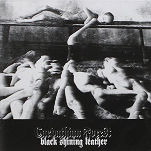 CARPATHIAN FOREST - Black Shining Leather - CD
