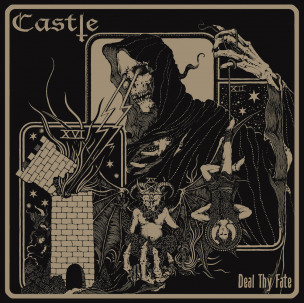 CASTLE - Deal Thy Fate - CD