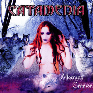 CATAMENIA - Morning Crimson - CD