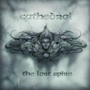 CATHEDRAL - The Last Spire - CD