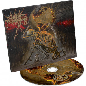 CATTLE DECAPITATION - Death Atlas - DIGI CD
