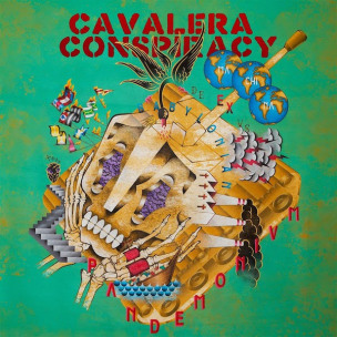 CAVALERA CONSPIRACY - Pandemonium - CD