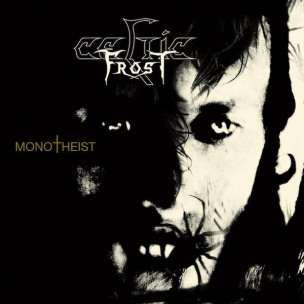 CELTIC FROST - Monotheist - CD