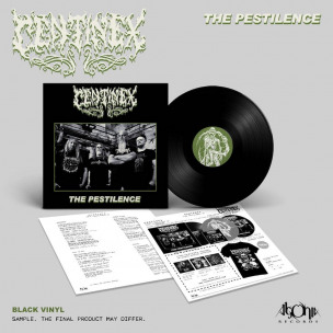 CENTINEX - The Pestilence - LP