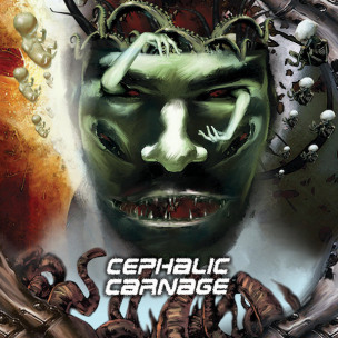 CEPHALIC CARNAGE - Conforming To Abnormality - CD