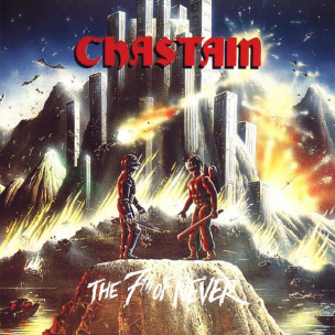 CHASTAIN - The 7th Of Never - CD