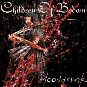 CHILDREN OF BODOM - Blooddrunk - LP
