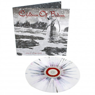 CHILDREN OF BODOM - Halo Of Blood - LP