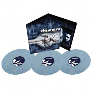CHIMAIRA - Pass Out Of Existence - 3LP