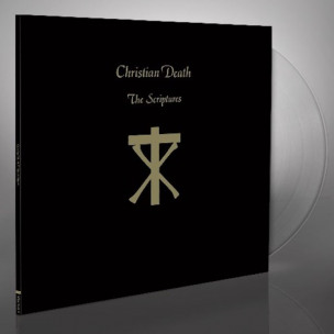 CHRISTIAN DEATH - The Scriptures - LP