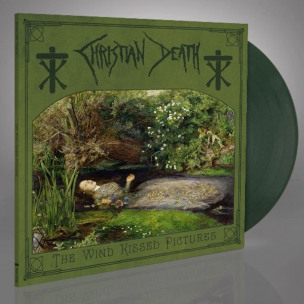 CHRISTIAN DEATH - The Wind Kissed Pictures 2021 - LP