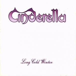 CINDERELLA - Long Cold Winter - CD