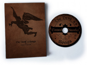CINTECELE DIAVOLUI - The Devil's Songs Part 1: Dance Of The Dead - DIGI CD