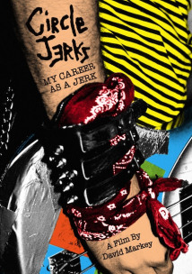 CIRCLE JERKS - My Career As A Jerk - DVD