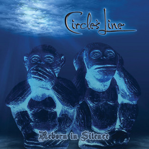 CIRCLE'S LINE - Reborn In Silence - CD
