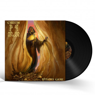 CIRITH UNGOL - Witch's Game - 12"EP