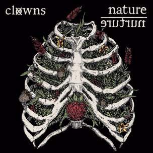 CLOWNS - Nature / Nurture - LP