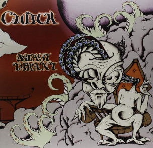 CLUTCH - Blast Tyrant - CD+DVD
