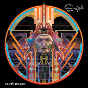 CLUTCH - Earth Rocker - LP