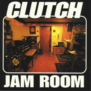 CLUTCH - Jam Room - LP