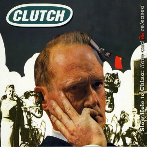 CLUTCH - Slow Hole To China: Rare And Rereleased - DIGI CD
