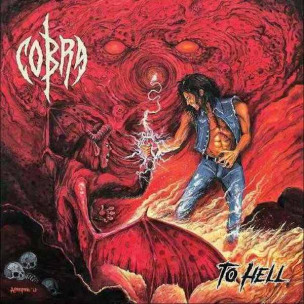 COBRA (PER) - To Hell - DIGI CD
